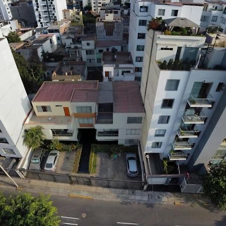 Habitacion Con Bano Propio Para 2 Personas Como Maximo Лима Экстерьер фото