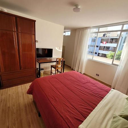 Habitacion Con Bano Propio Para 2 Personas Como Maximo Лима Экстерьер фото