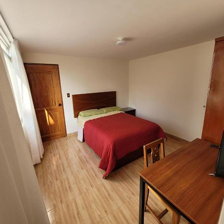 Habitacion Con Bano Propio Para 2 Personas Como Maximo Лима Экстерьер фото