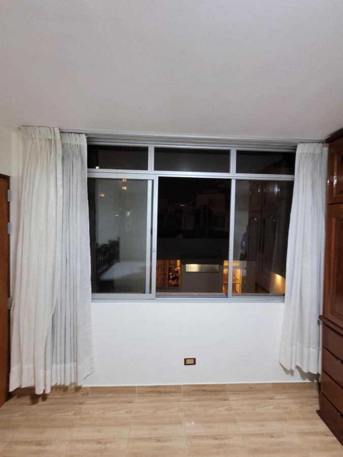 Habitacion Con Bano Propio Para 2 Personas Como Maximo Лима Экстерьер фото