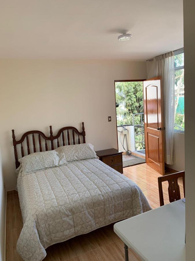 Habitacion Con Bano Propio Para 2 Personas Como Maximo Лима Экстерьер фото