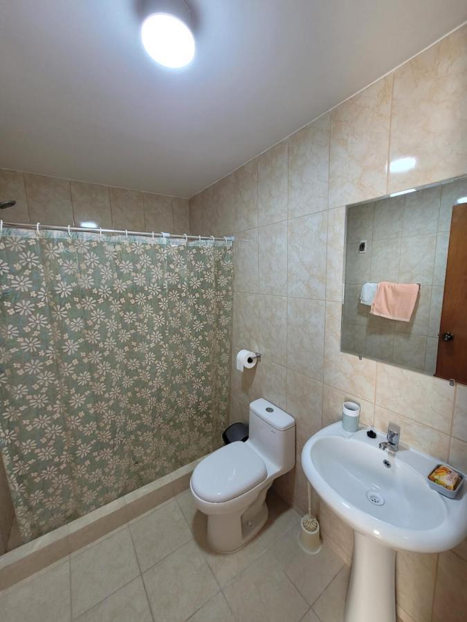 Habitacion Con Bano Propio Para 2 Personas Como Maximo Лима Экстерьер фото