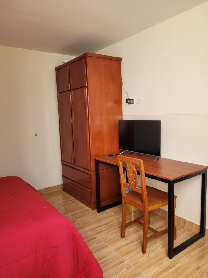 Habitacion Con Bano Propio Para 2 Personas Como Maximo Лима Экстерьер фото