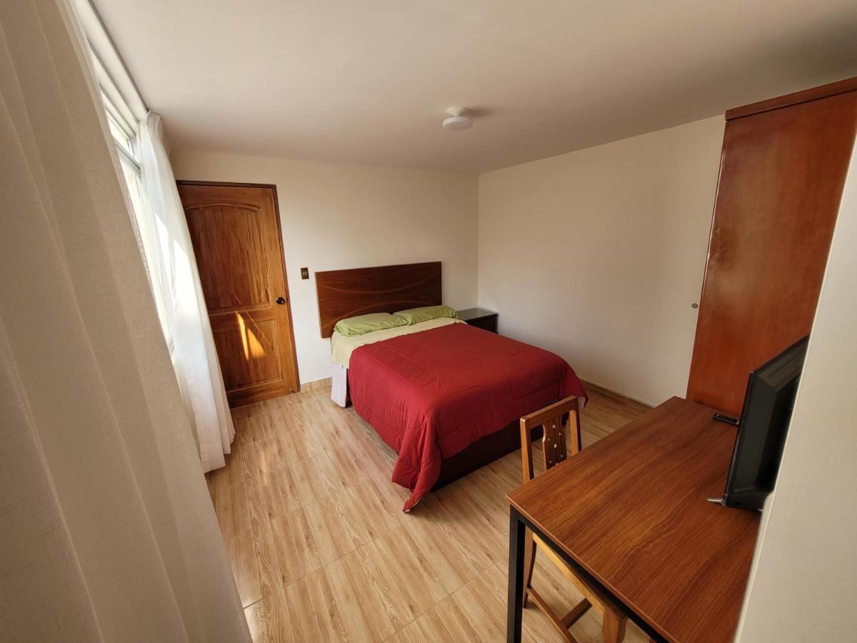 Habitacion Con Bano Propio Para 2 Personas Como Maximo Лима Экстерьер фото