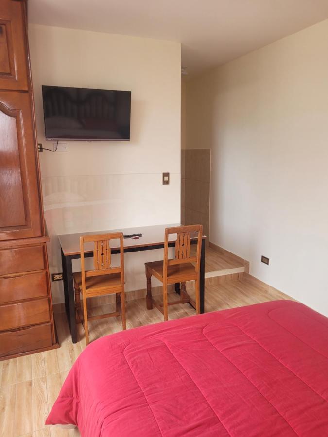 Habitacion Con Bano Propio Para 2 Personas Como Maximo Лима Экстерьер фото